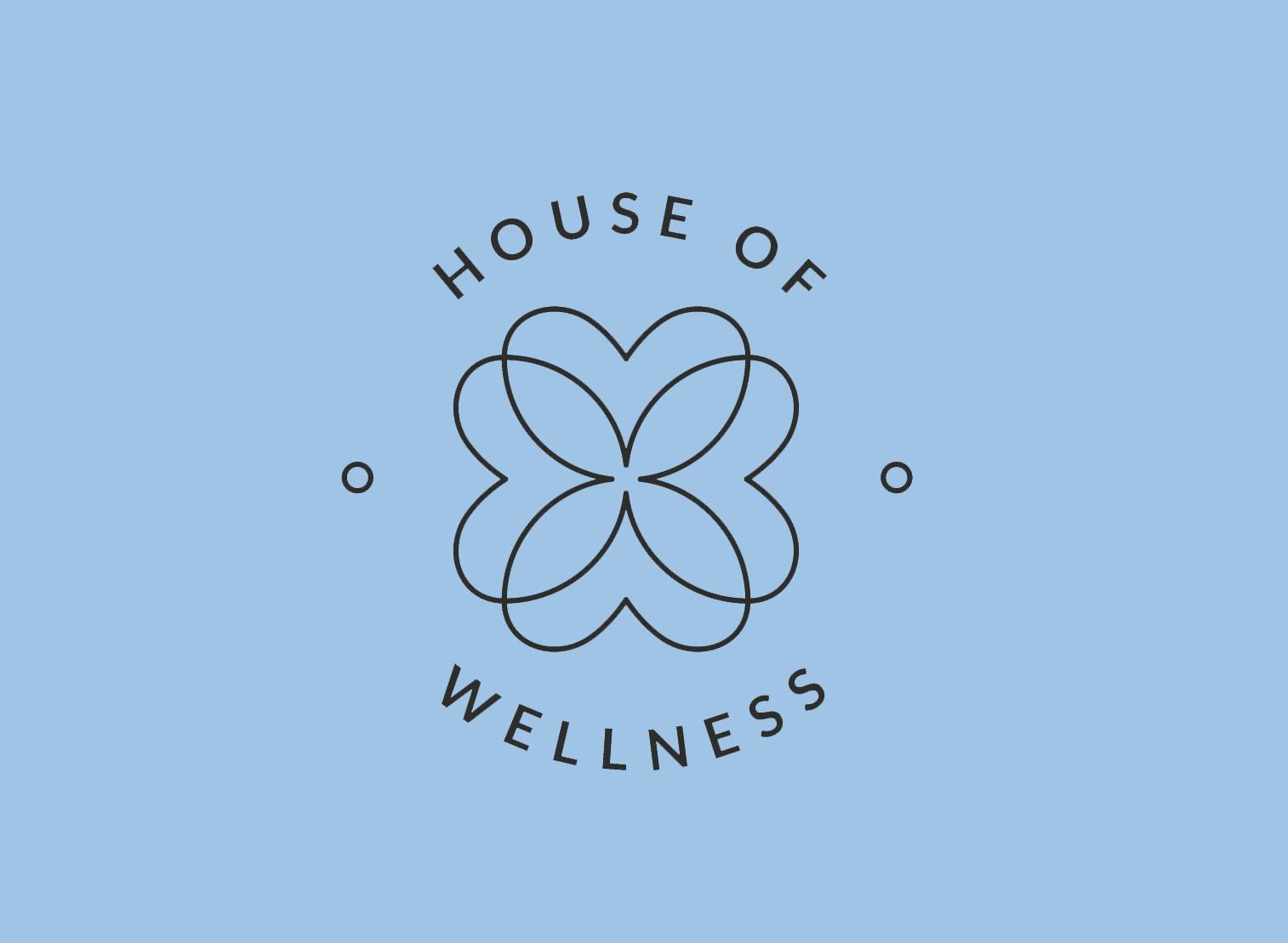 HouseOfWellness_blåt logo